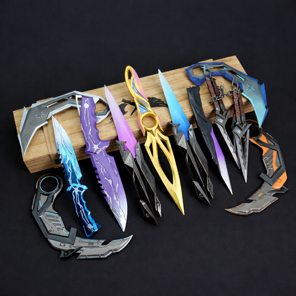 Premium Metal Series