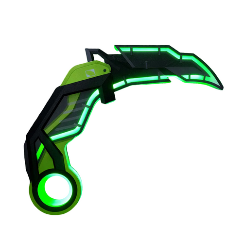 RGX Karambit LED Edition Inspired