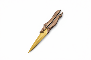 Singularity Butterfly Inspired