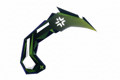 VCT Karambit LED Edition Inspired