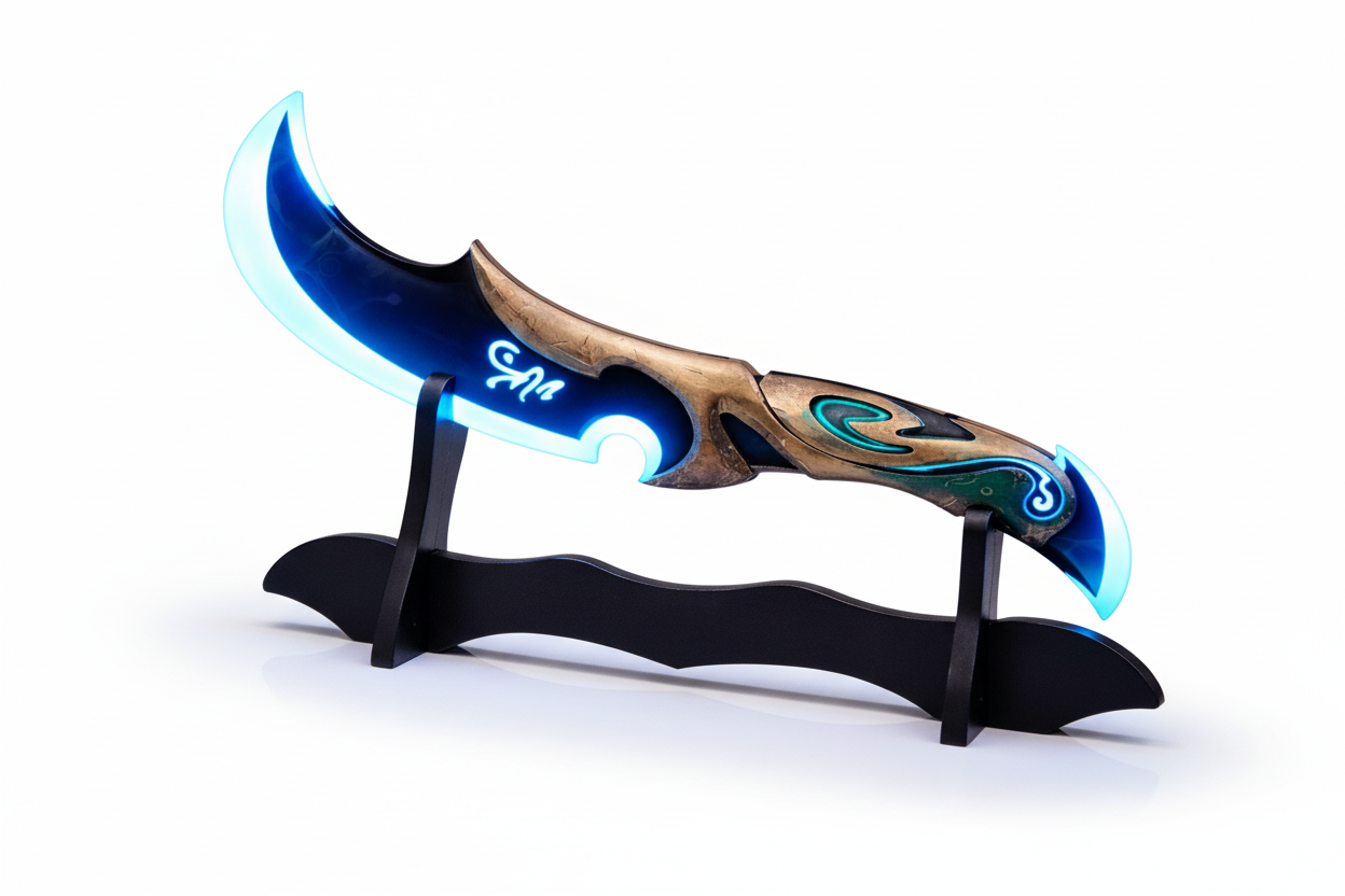 Noctura Dagger - Moonveil Illuminated Edition