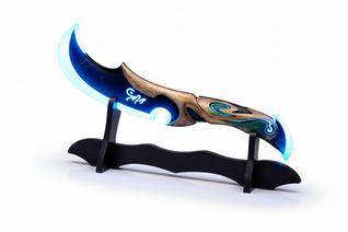 Collector-grade Luna Dagger Inspired