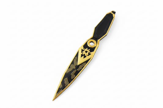 Champions Kunai Inspired