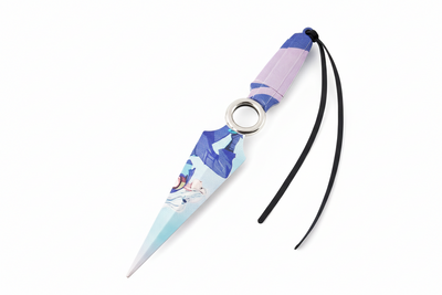 Jett Kunai Inspired