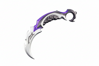 Reaver Karambit Inspired