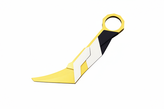 Noctura Karambit - Prime-Inspired Edition