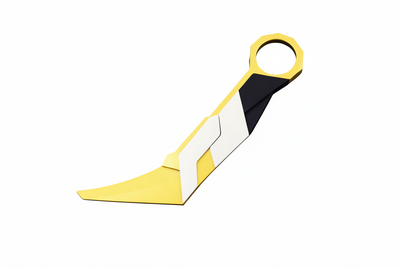 Noctura Karambit - Prime-Inspired Edition