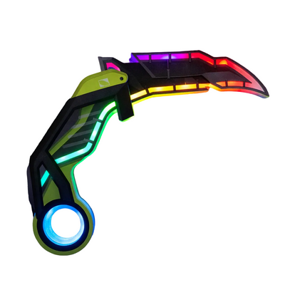 Noctura Karambit - RGX RGB Edition
