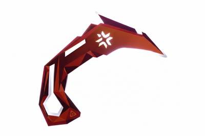VCT Karambit LED Edition Inspired