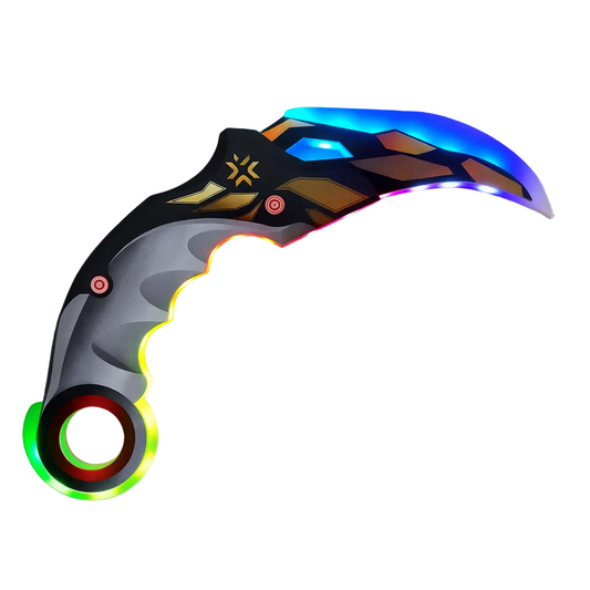 Champions Karambit Lite RGB Edition Inspired