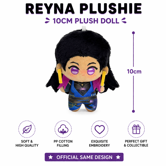 Mini Agent Plushies
