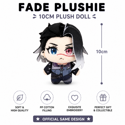 Mini Agent Plushies