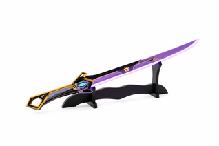 Collector-grade LED Champions Blade Inspired