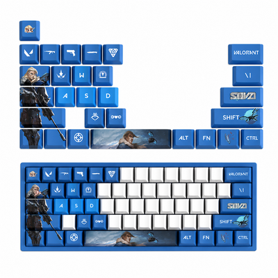 Agent Keycaps