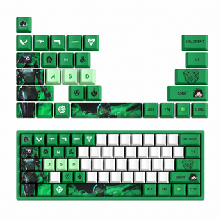 Agent Keycaps
