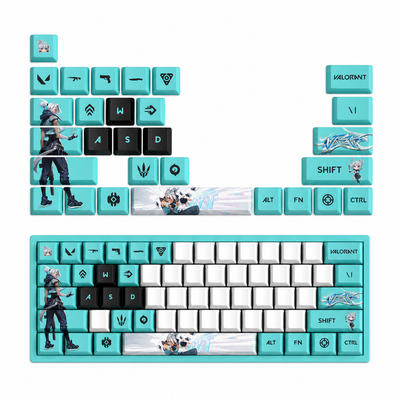 Agent Keycaps