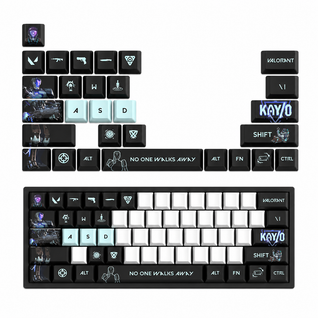 Agent Keycaps