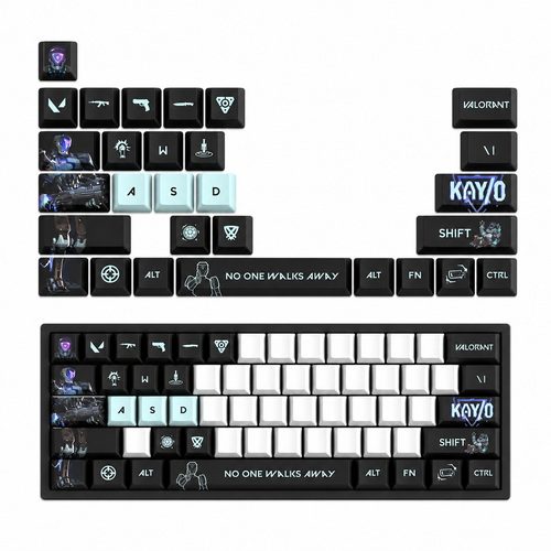 Agent Keycaps