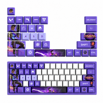 Agent Keycaps