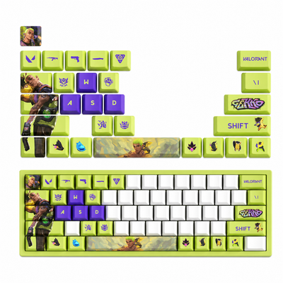 Agent Keycaps