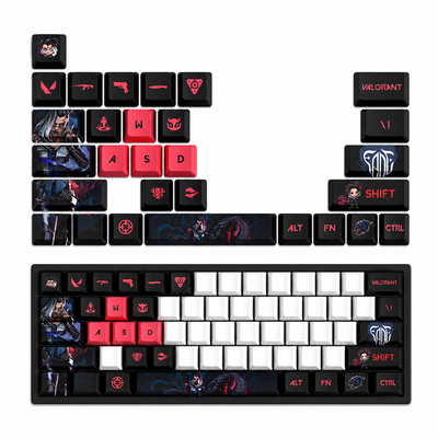 Agent Keycaps