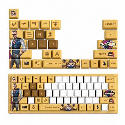 Agent Keycaps