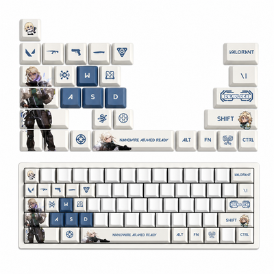 Agent Keycaps