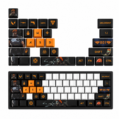 Agent Keycaps