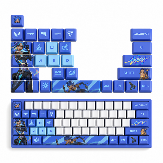 Agent Keycaps