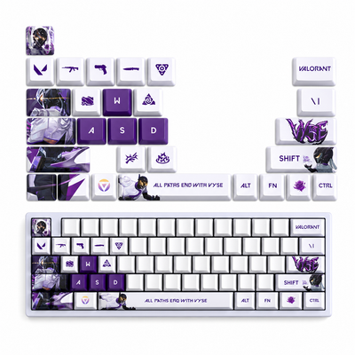 Agent Keycaps
