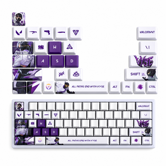 Agent Keycaps