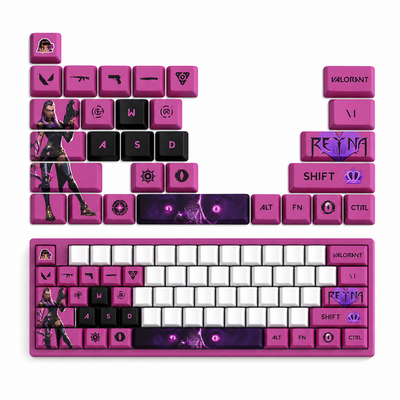 Agent Keycaps
