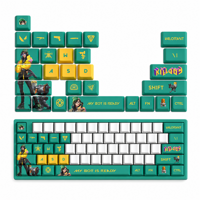 Agent Keycaps