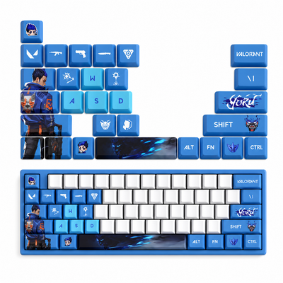 Agent Keycaps