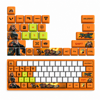 Agent Keycaps