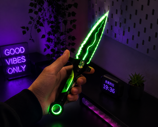 VCT Dagger LED Edition Inspired