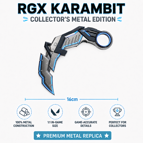 RGX Karambit Inspired