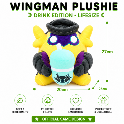 Wingman Inspired Edition