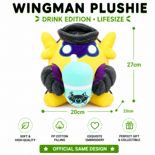 Wingman Inspired Edition