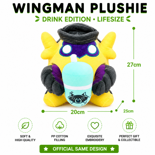 Wingman Inspired Edition