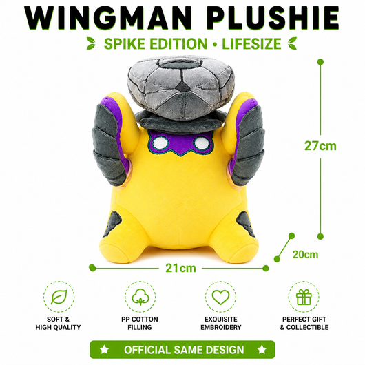 Wingman Inspired Edition