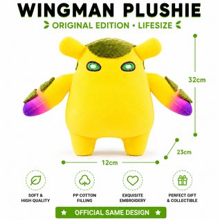 Wingman Inspired Edition