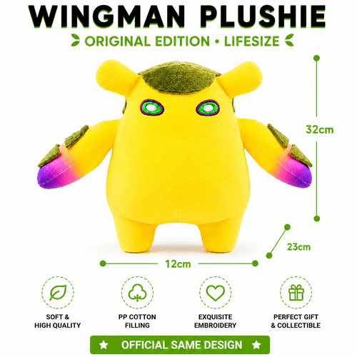 Wingman Inspired Edition