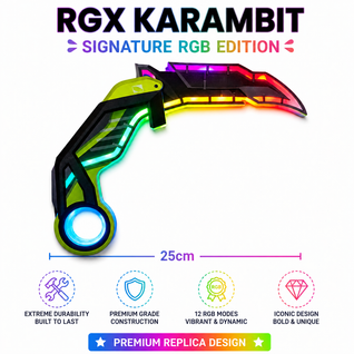 RGX Karambit RGB Edition Inspired