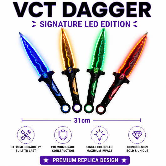 VCT Dagger LED Edition Inspired