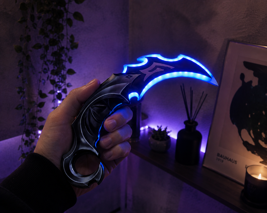 Reaver Karambit LED Edition Inspired
