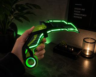 RGX Karambit LED Edition Inspired