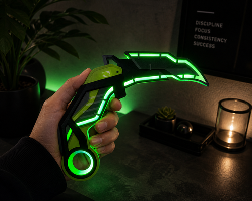 RGX Karambit LED Edition Inspired