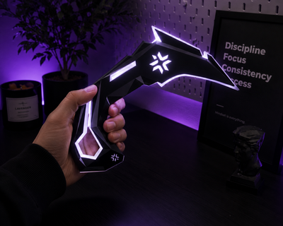 VCT Karambit LED Edition Inspired