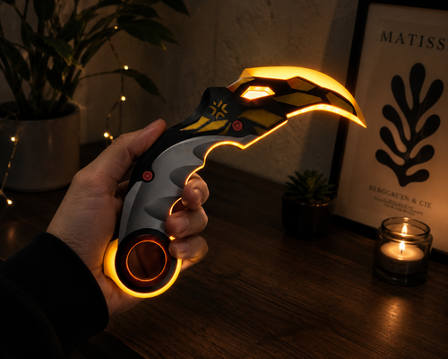 Champions Karambit LED Edition Inspired